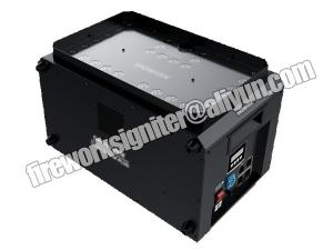 Quality 10 Meters Co2 Stream Dmx 512 Stage Effect Machine wholesale