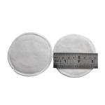Waterproof Reusable Makeup Cotton Pads / Round Reusable Organic Make Up Remover