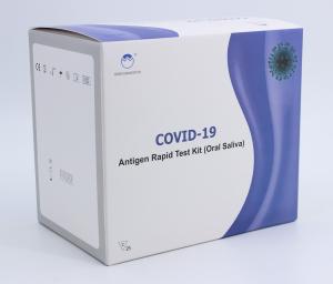 Quality CE Covid-19 Antigen Rapid Test Kit wholesale