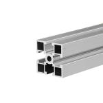 6061 Aluminum Profile High-Capacity Assembly Line Aluminum Profile Storage Racks
