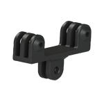 Black Refrigerator Freezer Titanium GT4 TR2 CNC Machining Parts