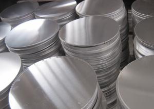 Quality Cc Good Flatness Aluminium Discs Circles Temper O-h112 For Road / Traffic Sign wholesale