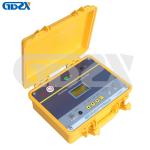 ZXC38 Yellow Color Insulation Tester Water - Cooled Generator Insulation
