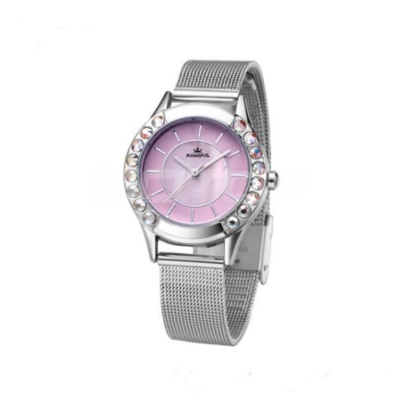 Ladies Fashion Watches, Stainless steel watch ,Luxury wrist Watch,Wholesale
