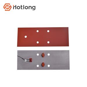 Quality polyimide thermofoil flexible heaters wholesale