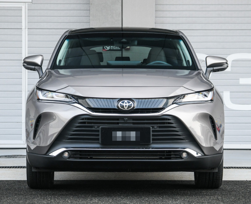 High Performance Toyota Harriver 2022 2.0LCVT 5 Door 5 Seat Middle SUV Specialized Gasoline/Hybrid/Electric Car Exporter