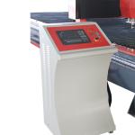160A 200A Table CNC Plasma Cutting Equipment Stainless Steel Plate