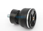 W02-M58-3001 Cabin Seat Automotive Air Suspension With Brass Blind Stud MAX O.D.