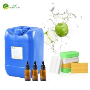 Quality Pure Green Apple Essential Oil For Soap Fragrance Oil Concentrated Fragrance For Soap wholesale