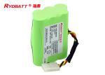 6S1P 7.2 V Ni Mh Rechargeable Battery 3500mAh - 4500mAh For Neato Vacuum Cleaner