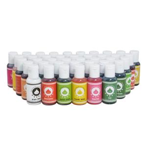 Quality Ruby Red Gel Paste Food Coloring , 1.06 Oz Cake Craft Food Coloring Tubes wholesale