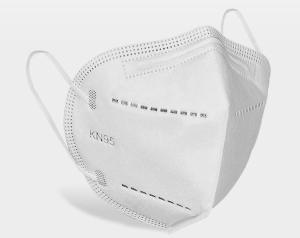 Quality Unisex Anti Germs KN95 Dust Mask Virus Protection CE FDA Certification wholesale