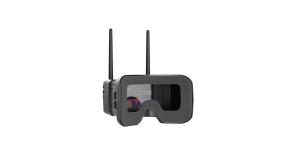 Quality 48 Channels 5.8G 4.3 Inch TFT Screen High Resolution FPV Goggles wholesale