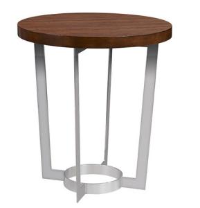 Quality wood Top metal base coffee table,,side table,end table casegoods , hotel furniture,TA-0052 wholesale