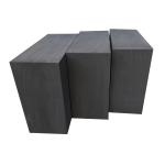 610x510x260mm Isostatic Graphite Block for EDM Industry