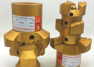 Quality Oilfield Wear Resisting PDC Hard Rock Drill Bits wholesale