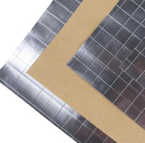 Quality Heat Sealing Shed Insulation Vapour Barrier 1.22m wholesale