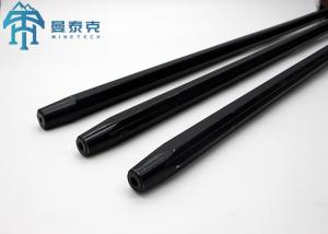 Quality 7 Degree Hex22 108mm Hexagonal Drill Rod Jack Hammer Rock Drilling Drill Pipe wholesale
