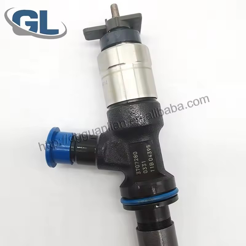 High Quality Common rail diesel fuel injector 295050-0331 370-7280 3707280 for Caterpillar C4.4
