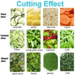 750W Chilli Chopping Machine
