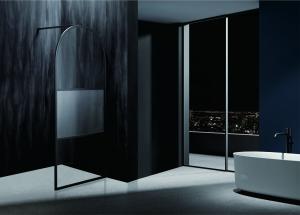 Quality 5mm 6mm Thickness Modern Glass Shower Enclosure 2 Years Warranty wholesale