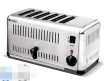 Quality Electric Toaster for Bakeries Restaurants and Shops - 300~500pcs/h Toast Output wholesale