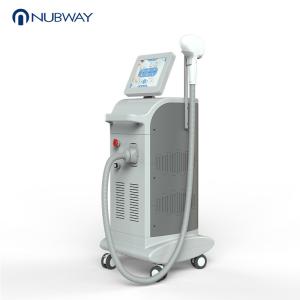 Quality CE FDA approved hot sell most effective 3 wavelength diode laser hair removal machine wholesale