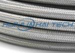 Alloy Tinned Copper Braided Sleeving High Temperature Resistant Ni80Cr20