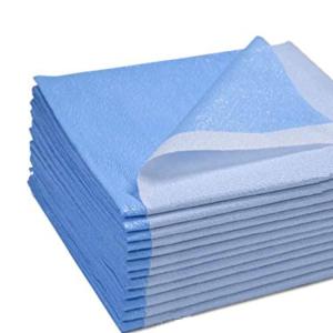 Quality Professional Surgical Waterproof Nonwoven Hospital Medical Disposable Bed Sheet wholesale