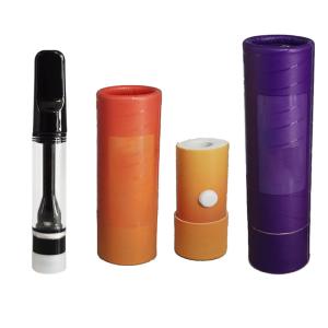 Quality Biodegradable Child Resistant Paper Tube wholesale