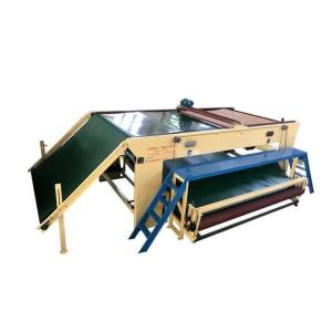 Quality Carding Cross Lapper Machine Nonwoven Polyester Fiber wholesale