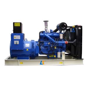 China Perkins Diesel Generator Set 144kW/180kVA Power Output Circuit Breaker Standard Control Panel on sale