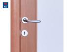 Steel Sliding Bathroom Glass Door For School Residential
