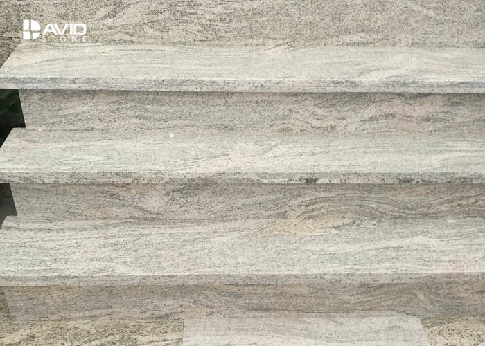 Durable Polished Granite Countertop Slabs , Granite Stone Slabs 18/20mm Thick