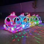 ODM Adventureland Bumper Cars Electric Scooter For Teenagers