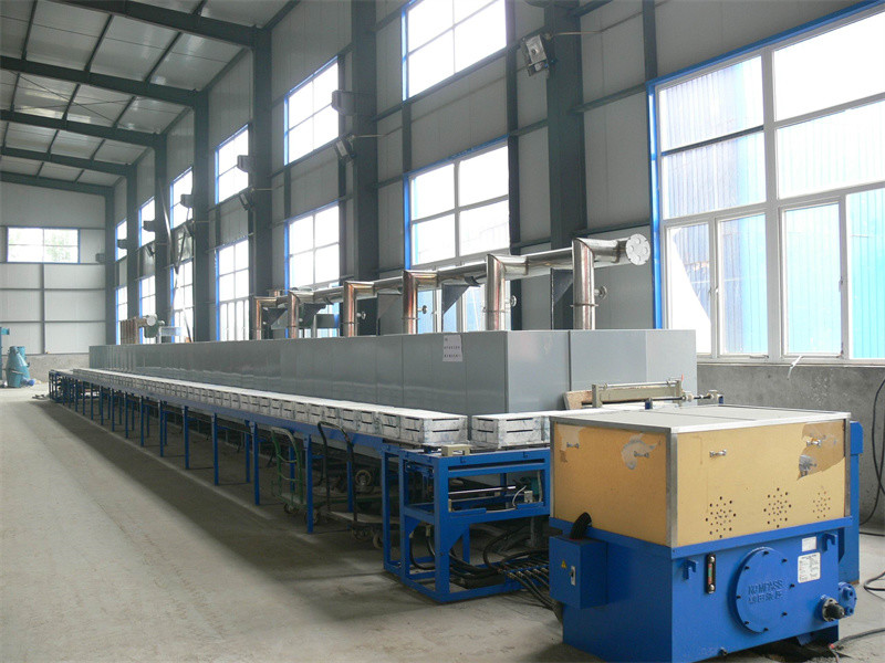 Push Kiln Technology High Efficiency Continuous Firing For Advanced Ceramic And Electronic Components