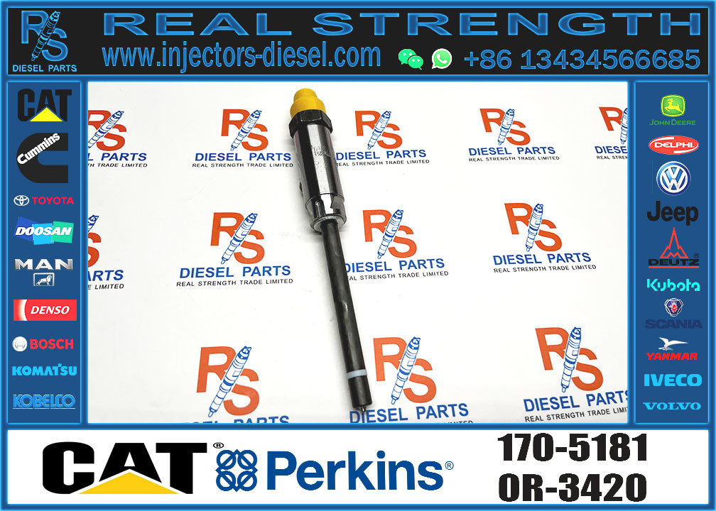 fuel injector CAT 8N-7005 130-1804 0R-8787 0R-4124 0R-3591 0R-3423 0R-8785 0R-3424 170-5181