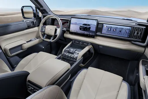 180 Km/H Lithium Battery Deposit Byd Formula Leopard 5 Luxury Off Raod Car New Electric Car Phev Suv EV Car