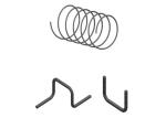 0.50Kg/m 201kN Sea Walls 16mm Glass Fiber Reinforced Polymer Rebar