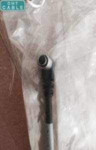 Quality Right Angel Molding Type Gigabit Ethernet Cable , Gigabit Lan Cable RJ45 To HR25 - 7TP - 8S wholesale