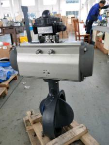 Quality 90 DEGREE PNEUMATIC ROTARY ACTUATOR FOR BALL VALVES AND BUTTREFLY VALVE wholesale