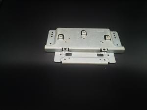 Quality ATV Stamped Sheet Metal Parts Corrosion Resistant wholesale