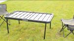 4x4 Vehicle Accessories Black Powder Coated Luggage Shelf for Jeep Wrangler JL