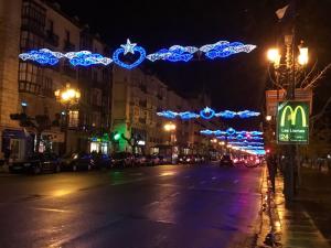 Quality Festival motif street light decoration Ramadan decoration wholesale
