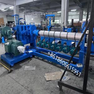 Quality Adjusting Speed Wire Extruder Machine For Silicone Rubber Cables wholesale
