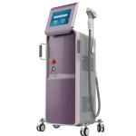 Lightsheer Mobile Laser Hair Removal Machine For Dark Skin Rejuvenation 2000VA
