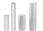 10 20 Inch String Wound Filter Cartridge 0.3kg-2.4Kg For Photographic Solutions