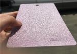 Ral Color Textured Powder Coating Finishes High Strength Excellent Weatherabilit