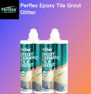 Quality High Bonding Perflex Epoxy Grout With Mutiple Color Choices wholesale