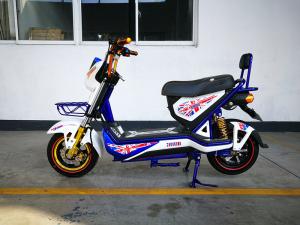 Quality Young People Electric Bicycle Scooter Moped / E Bike Scooter wholesale
